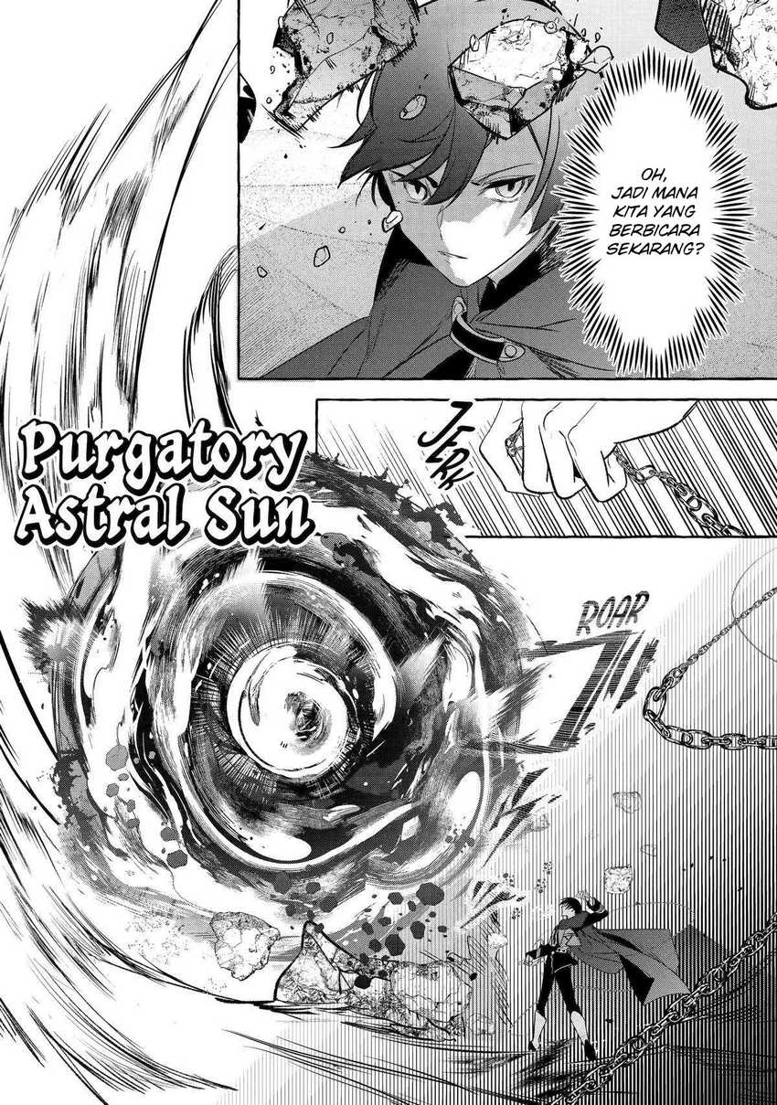 Saikyou Mahoushi no Inton Keikaku: The Alternative Chapter 38 Gambar 22