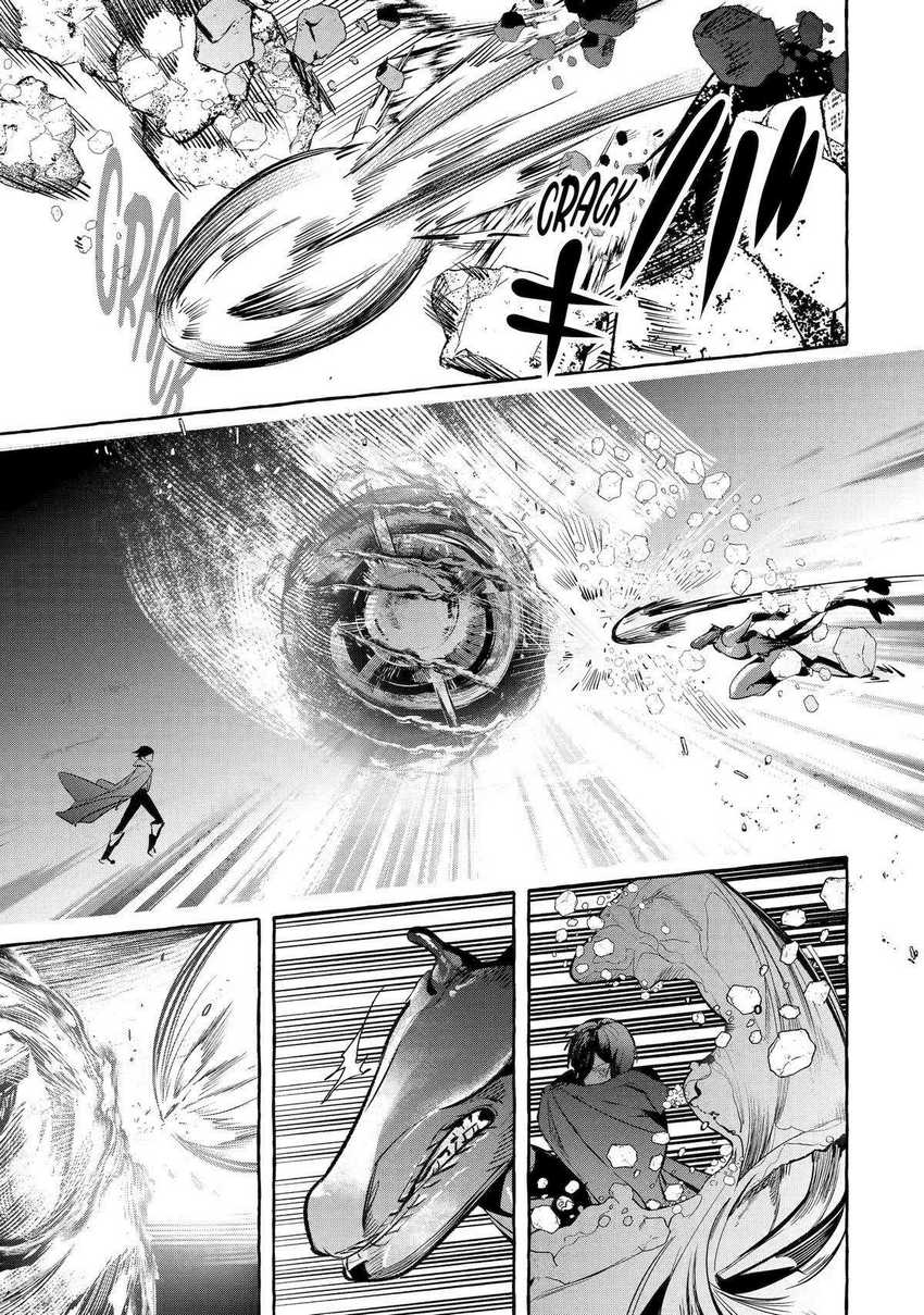Saikyou Mahoushi no Inton Keikaku: The Alternative Chapter 38 Gambar 23