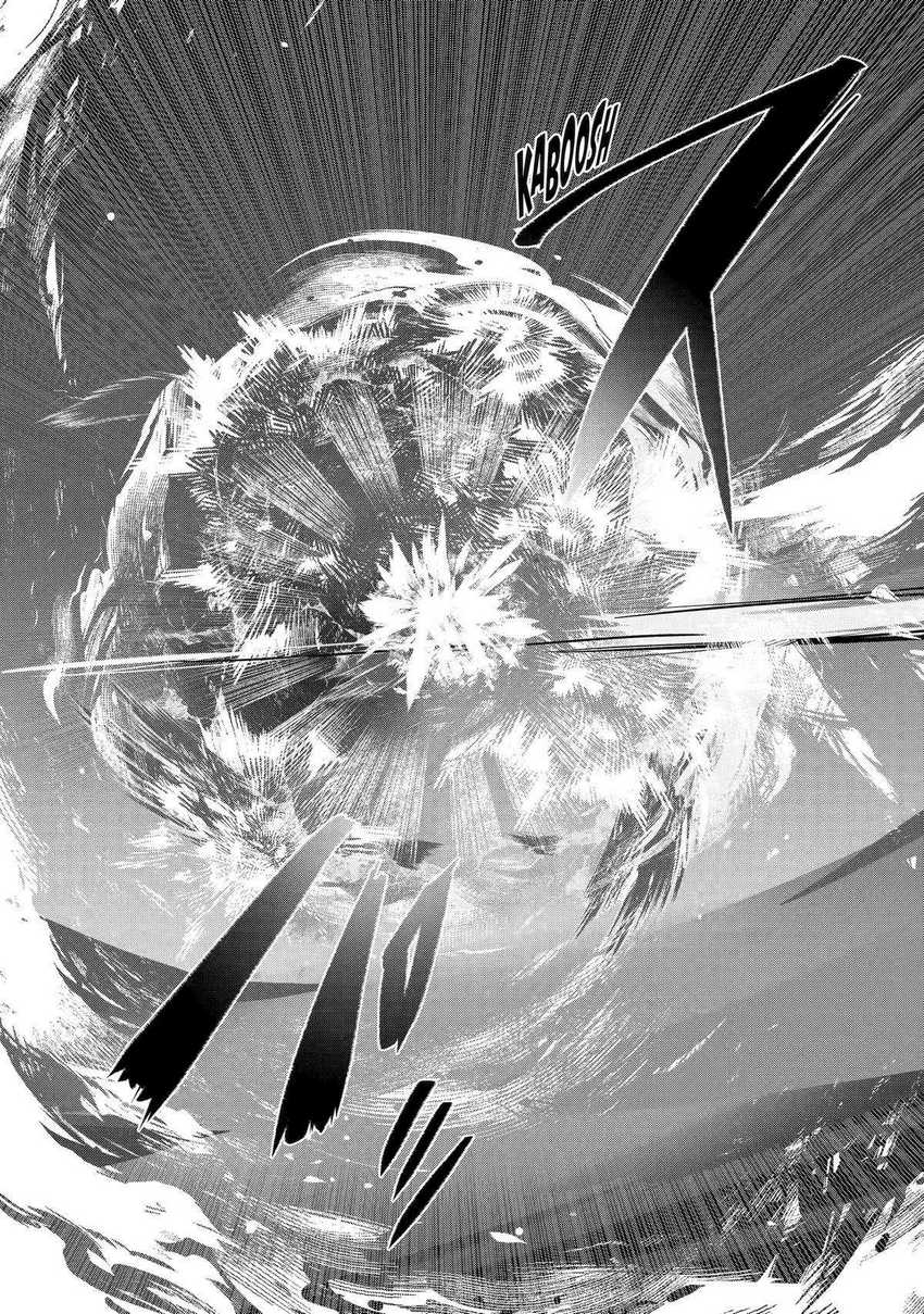 Saikyou Mahoushi no Inton Keikaku: The Alternative Chapter 38 Gambar 24