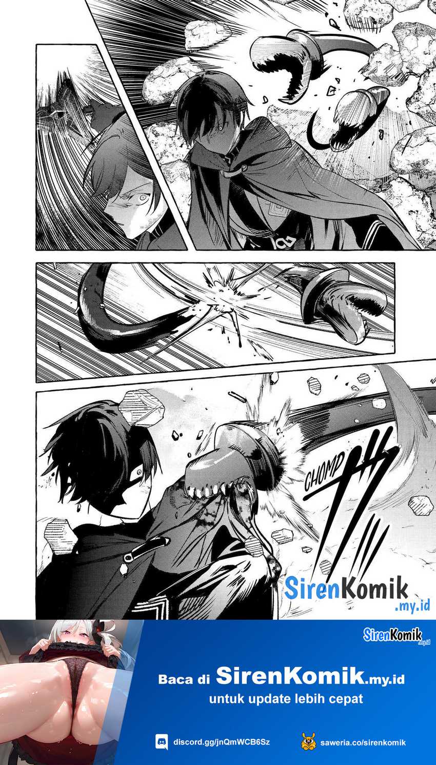 Saikyou Mahoushi no Inton Keikaku: The Alternative Chapter 38 Gambar 26