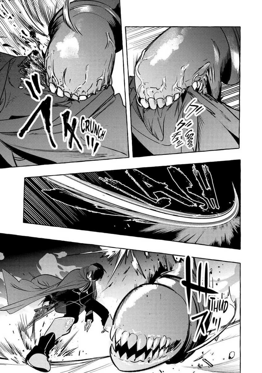 Saikyou Mahoushi no Inton Keikaku: The Alternative Chapter 38 Gambar 27
