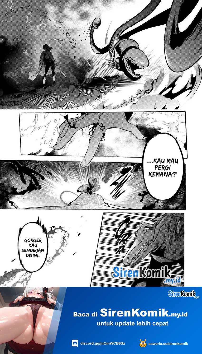 Saikyou Mahoushi no Inton Keikaku: The Alternative Chapter 38 Gambar 31