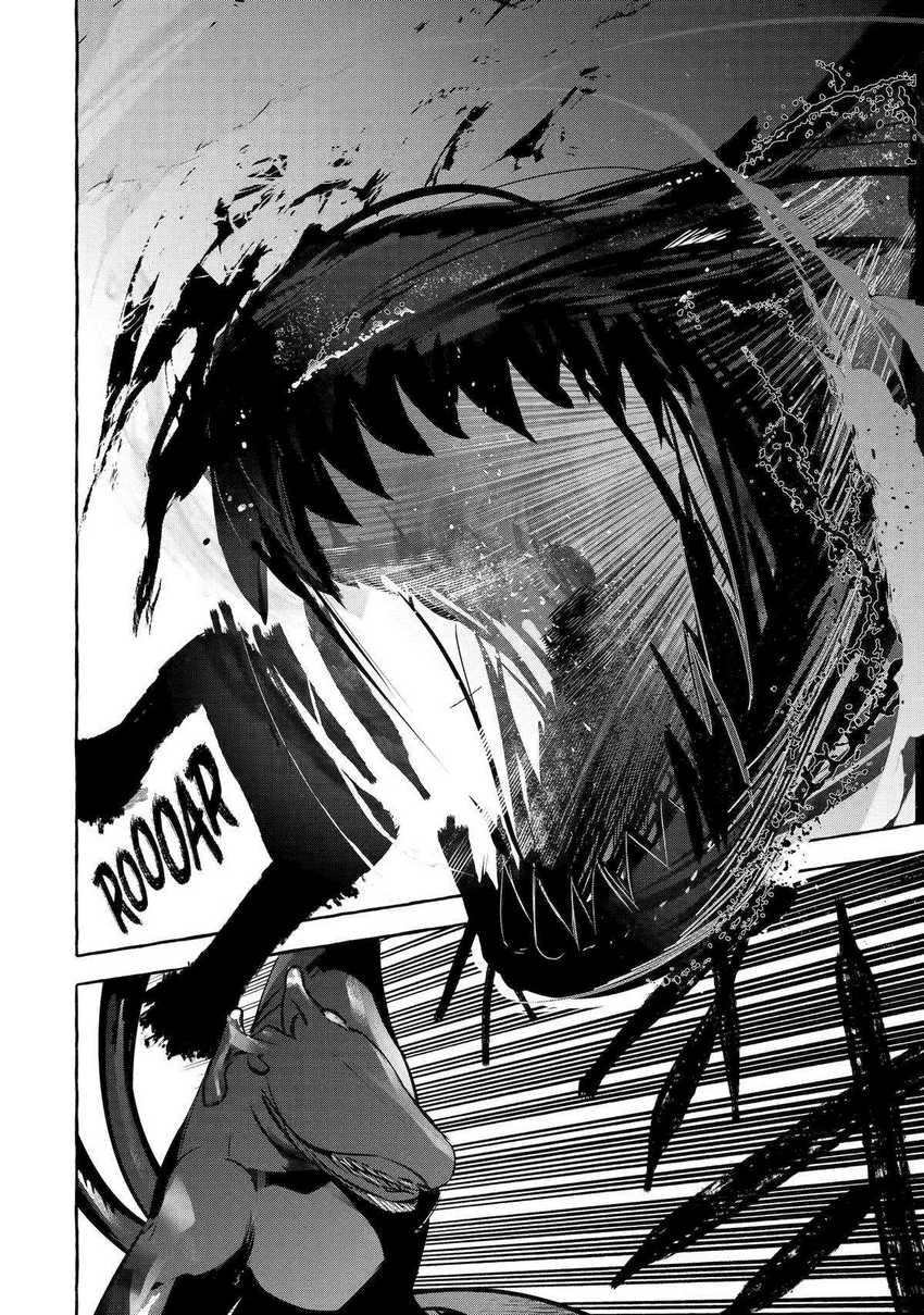 Saikyou Mahoushi no Inton Keikaku: The Alternative Chapter 38 Gambar 33
