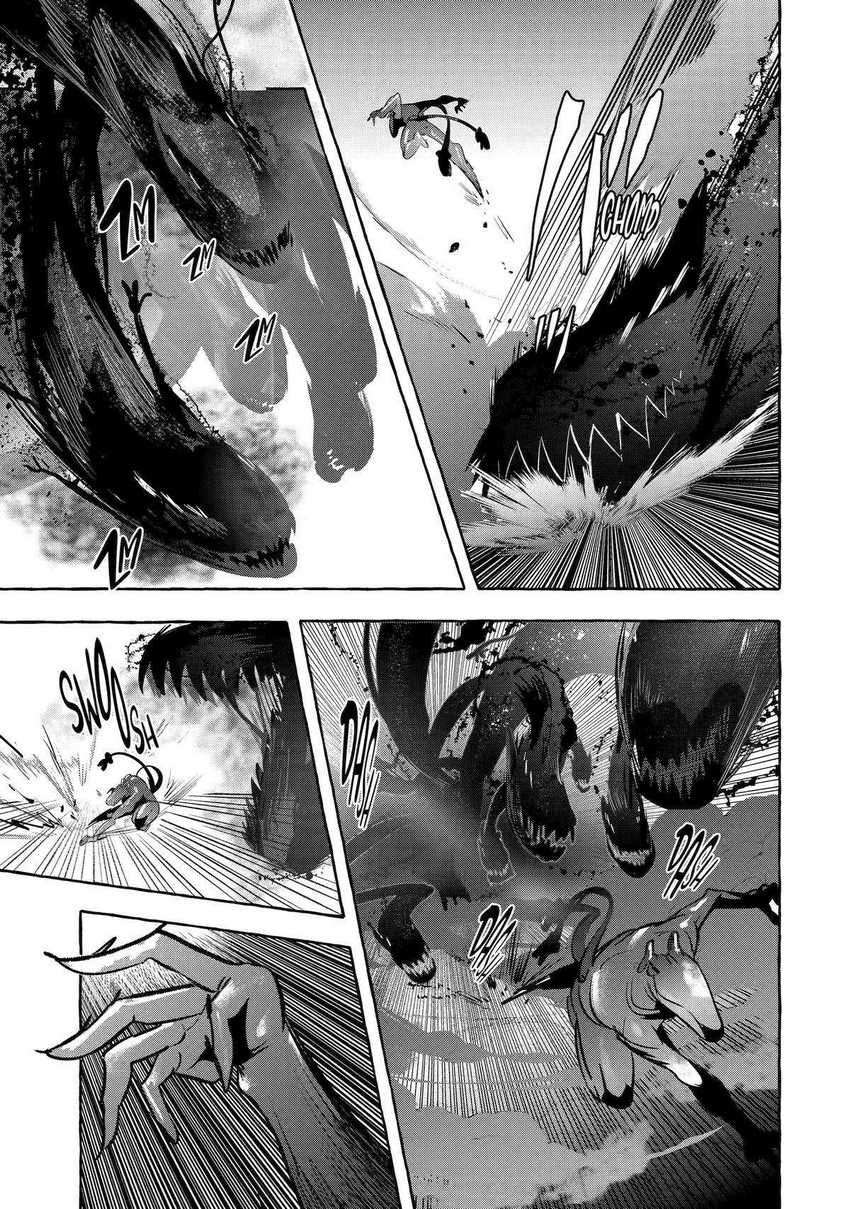 Saikyou Mahoushi no Inton Keikaku: The Alternative Chapter 38 Gambar 34