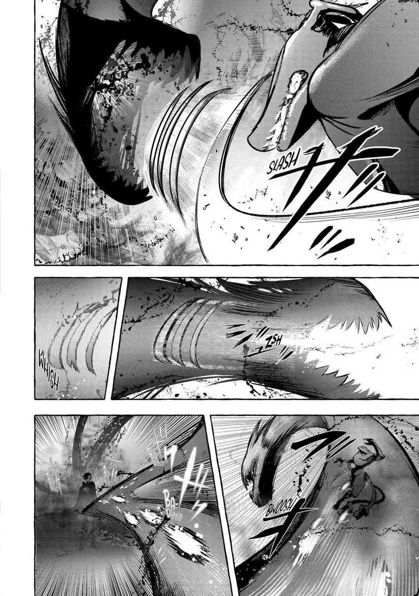 Saikyou Mahoushi no Inton Keikaku: The Alternative Chapter 38 Gambar 35