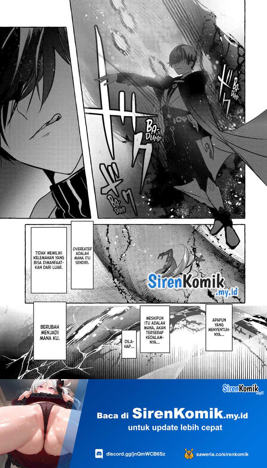 Saikyou Mahoushi no Inton Keikaku: The Alternative Chapter 38 Gambar 36