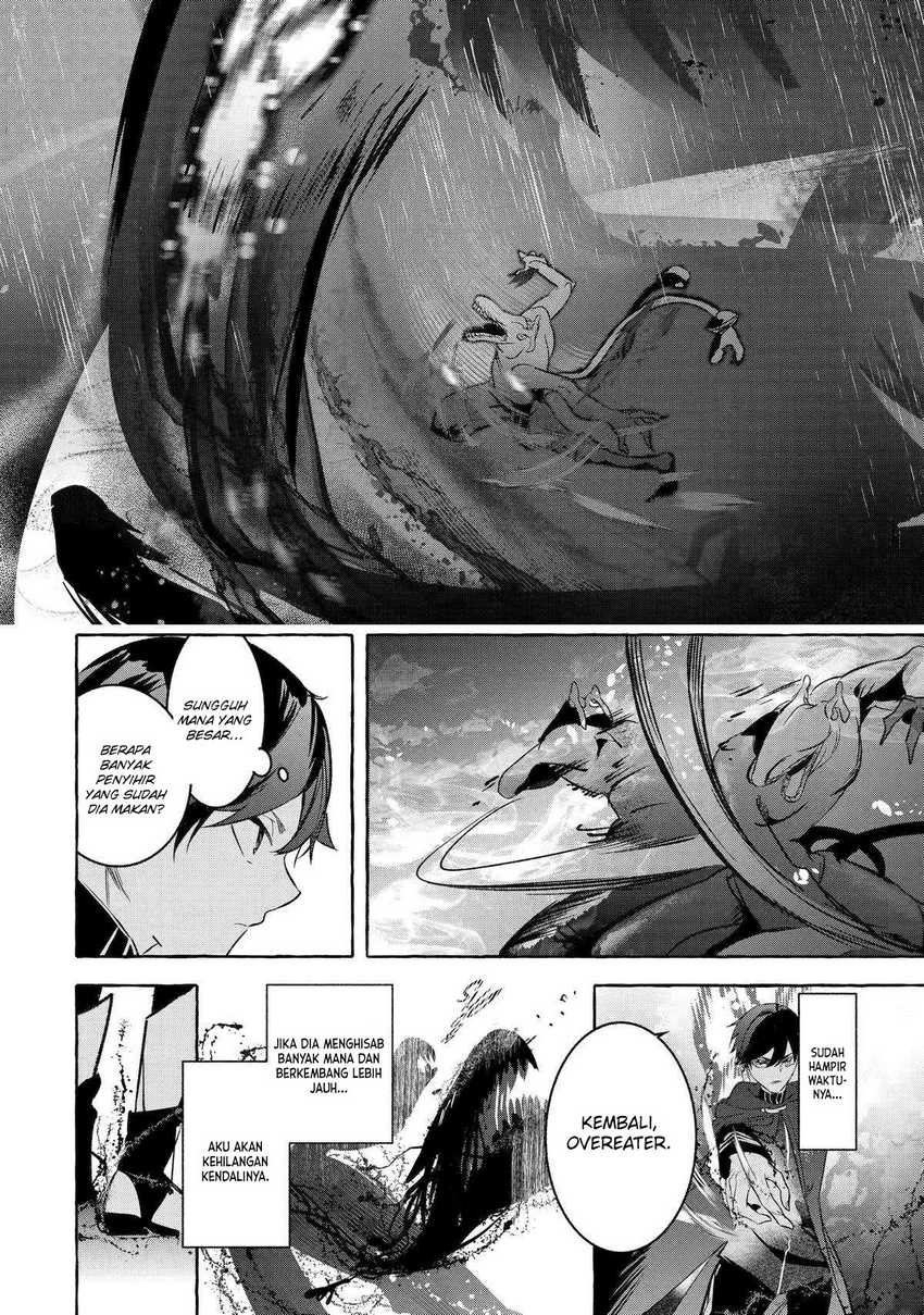 Saikyou Mahoushi no Inton Keikaku: The Alternative Chapter 38 Gambar 37