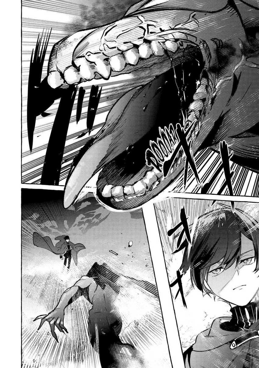 Saikyou Mahoushi no Inton Keikaku: The Alternative Chapter 38 Gambar 39