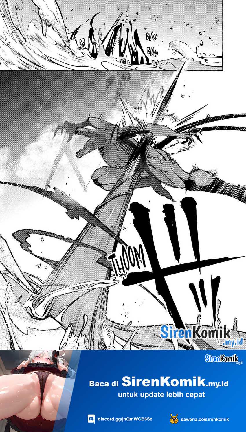 Saikyou Mahoushi no Inton Keikaku: The Alternative Chapter 38 Gambar 41