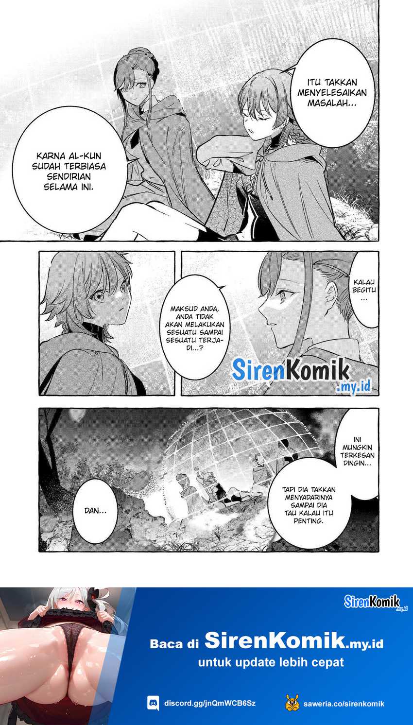 Saikyou Mahoushi no Inton Keikaku: The Alternative Chapter 38 Gambar 6