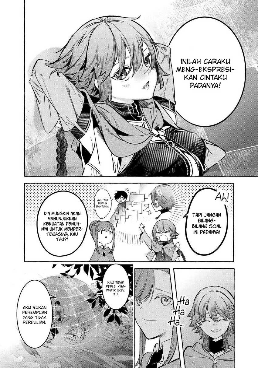 Saikyou Mahoushi no Inton Keikaku: The Alternative Chapter 38 Gambar 7
