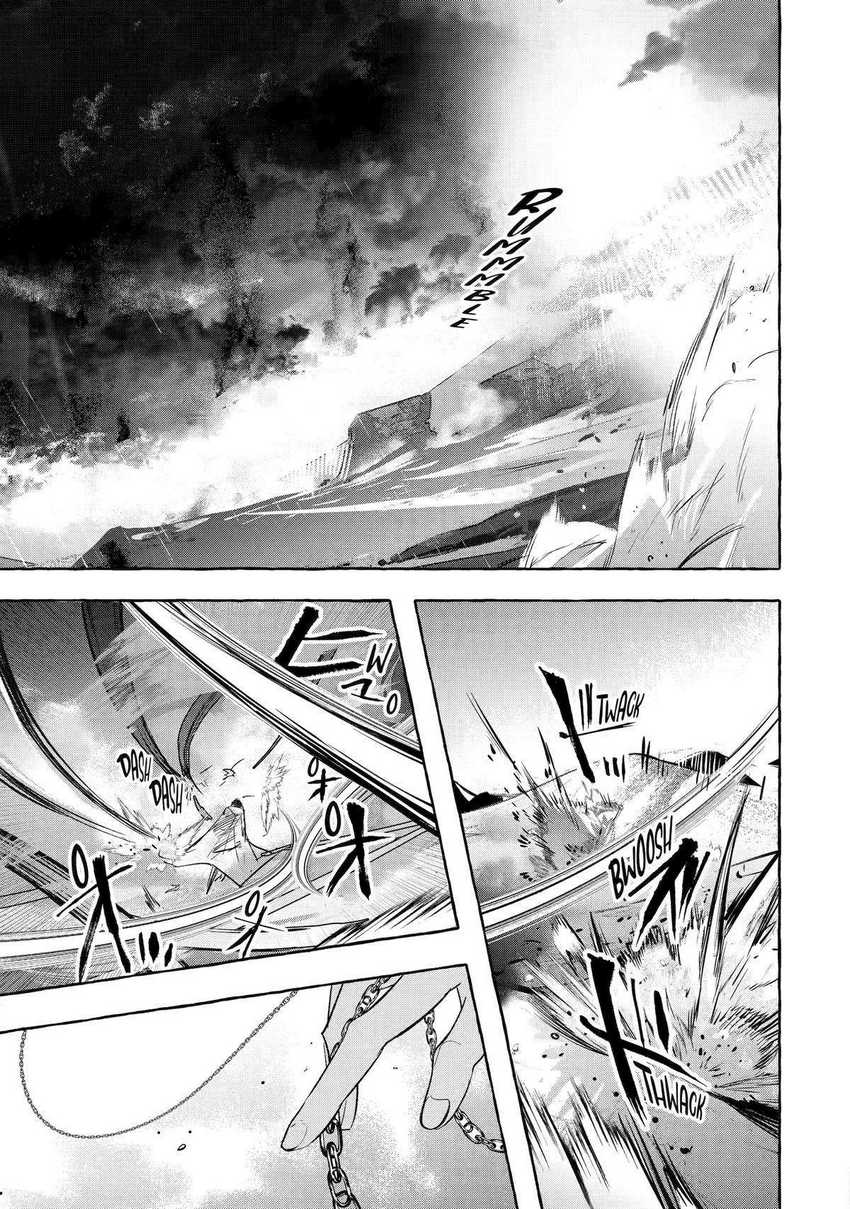 Saikyou Mahoushi no Inton Keikaku: The Alternative Chapter 38 Gambar 8