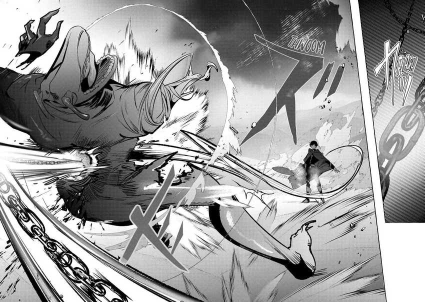 Saikyou Mahoushi no Inton Keikaku: The Alternative Chapter 38 Gambar 9