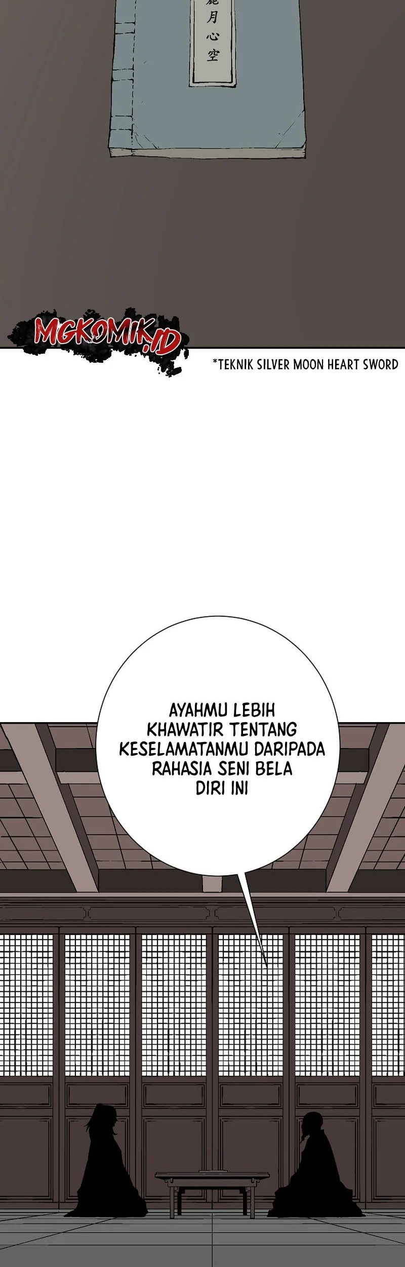 Tales of A Shinning Sword Chapter 59 Gambar 38