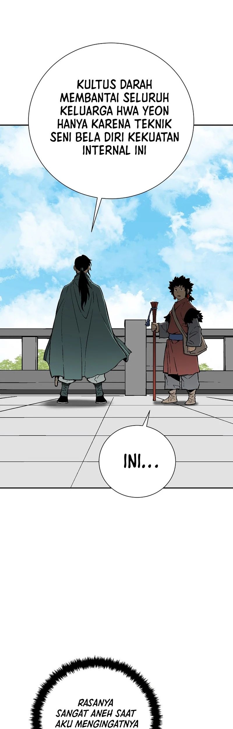 Tales of A Shinning Sword Chapter 59 Gambar 42
