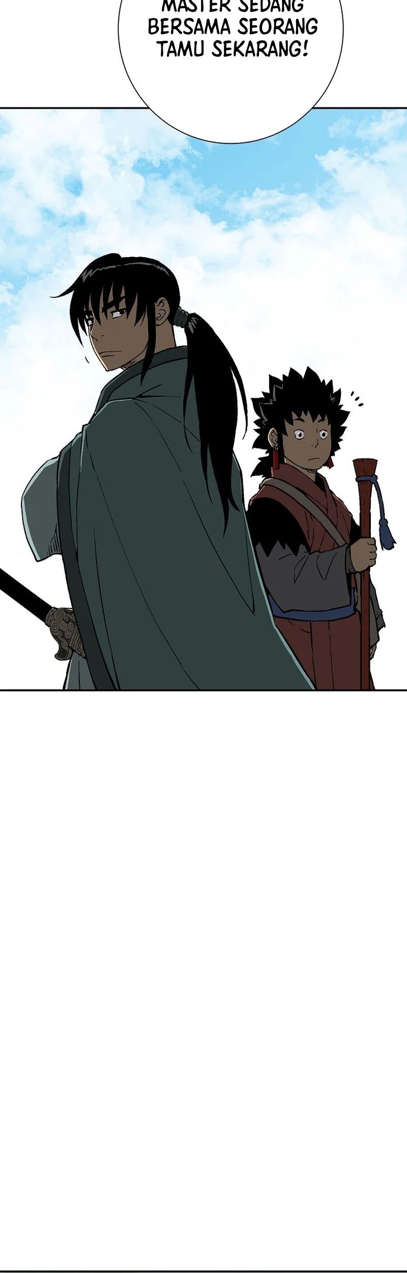 Tales of A Shinning Sword Chapter 59 Gambar 46