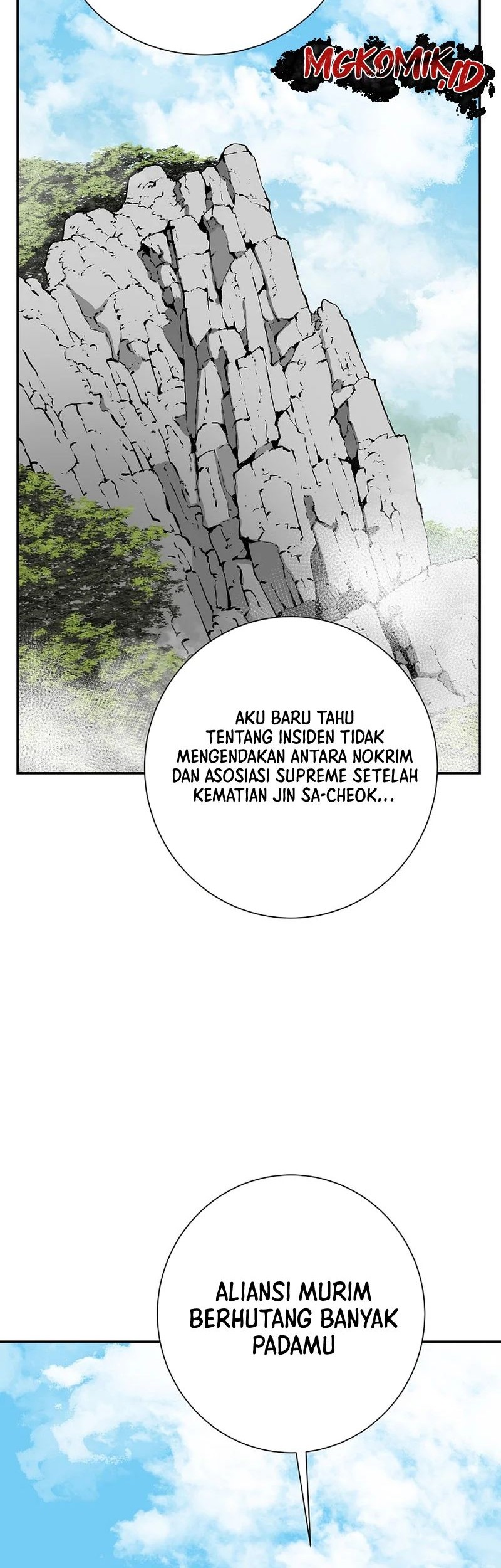 Tales of A Shinning Sword Chapter 59 Gambar 52