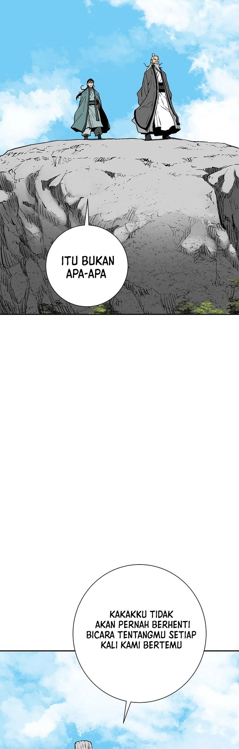 Tales of A Shinning Sword Chapter 59 Gambar 53