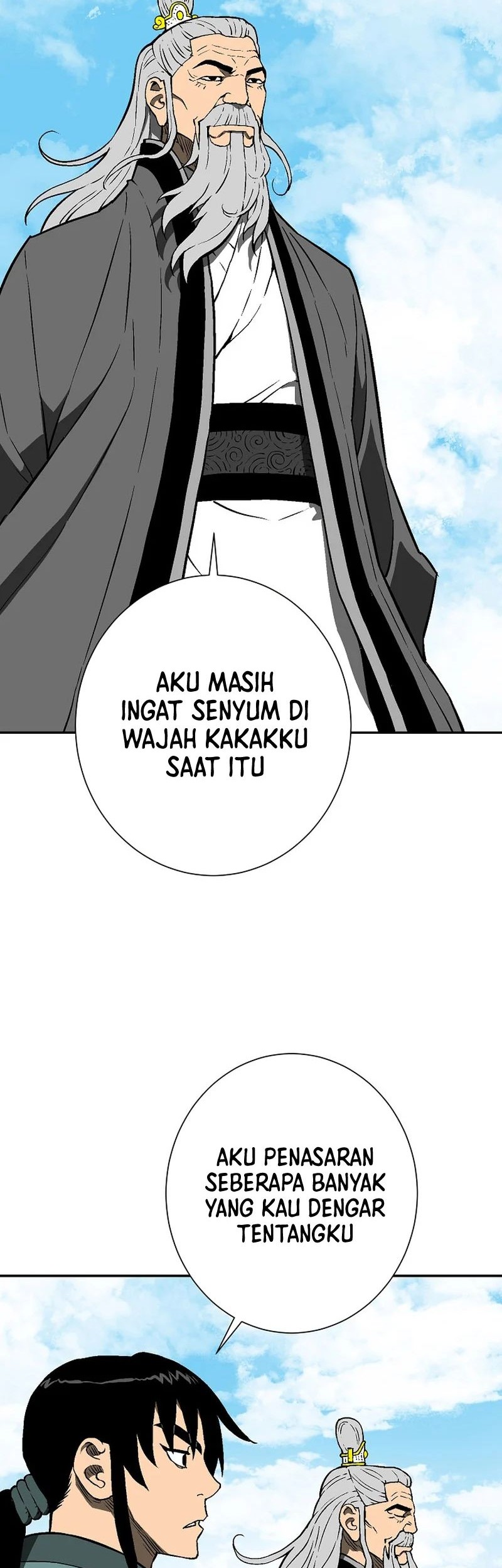 Tales of A Shinning Sword Chapter 59 Gambar 54