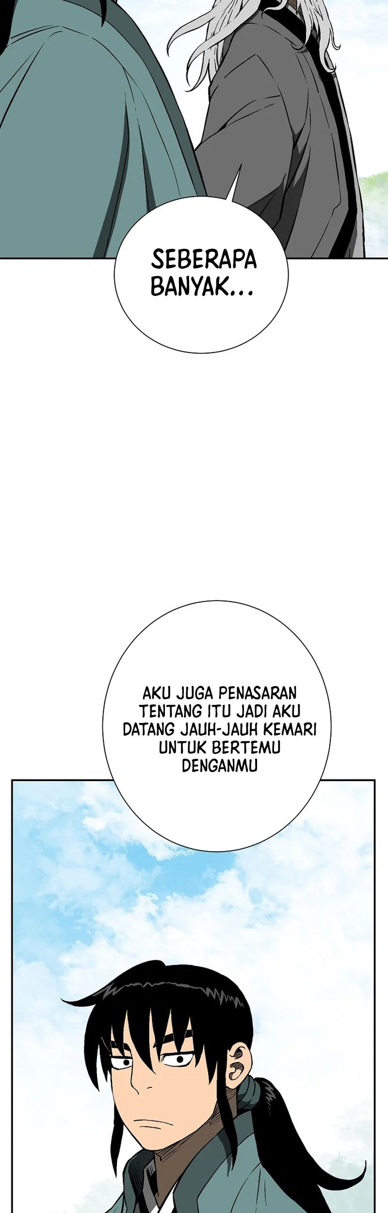 Tales of A Shinning Sword Chapter 59 Gambar 55