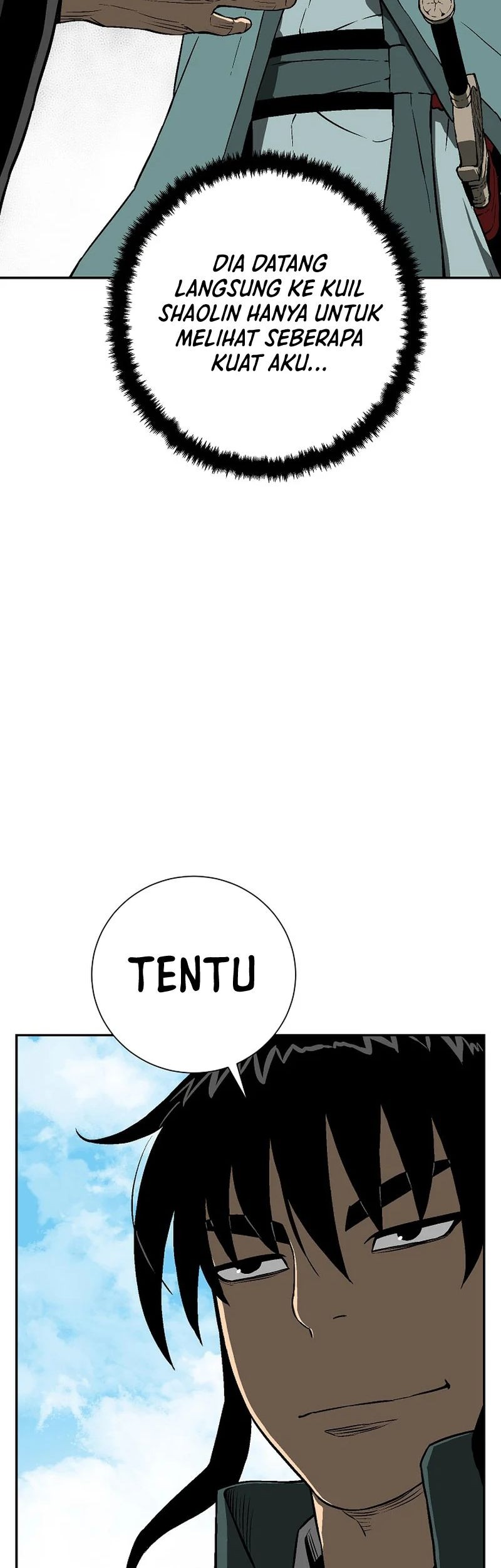 Tales of A Shinning Sword Chapter 59 Gambar 59