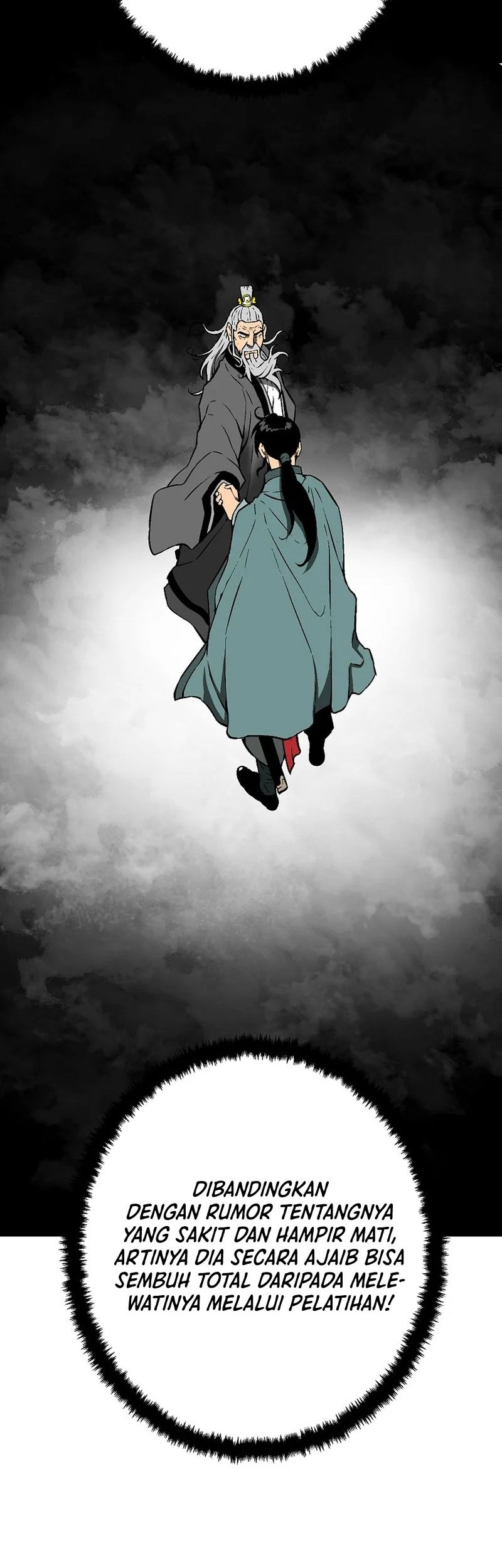 Tales of A Shinning Sword Chapter 59 Gambar 62