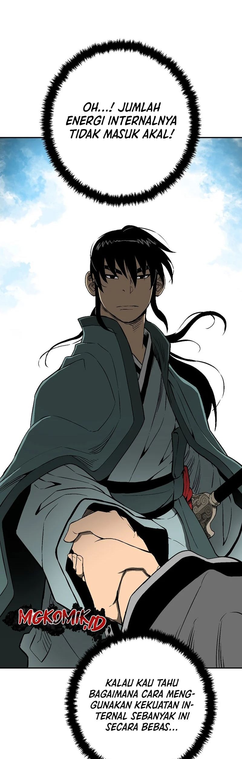 Tales of A Shinning Sword Chapter 59 Gambar 63