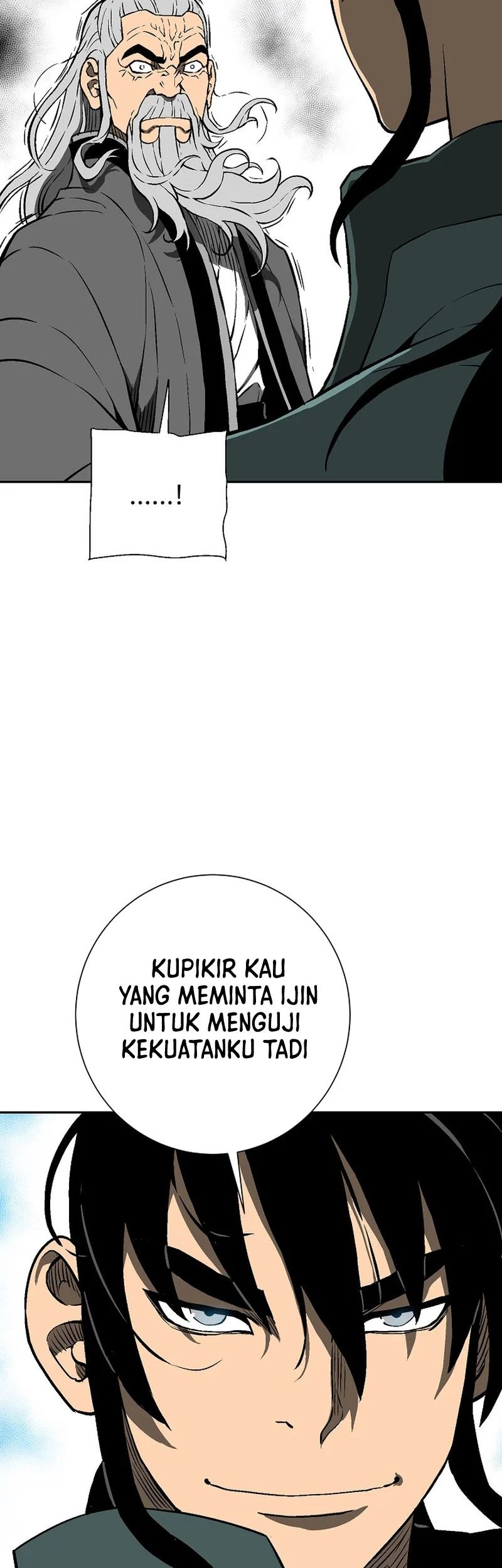 Tales of A Shinning Sword Chapter 59 Gambar 67