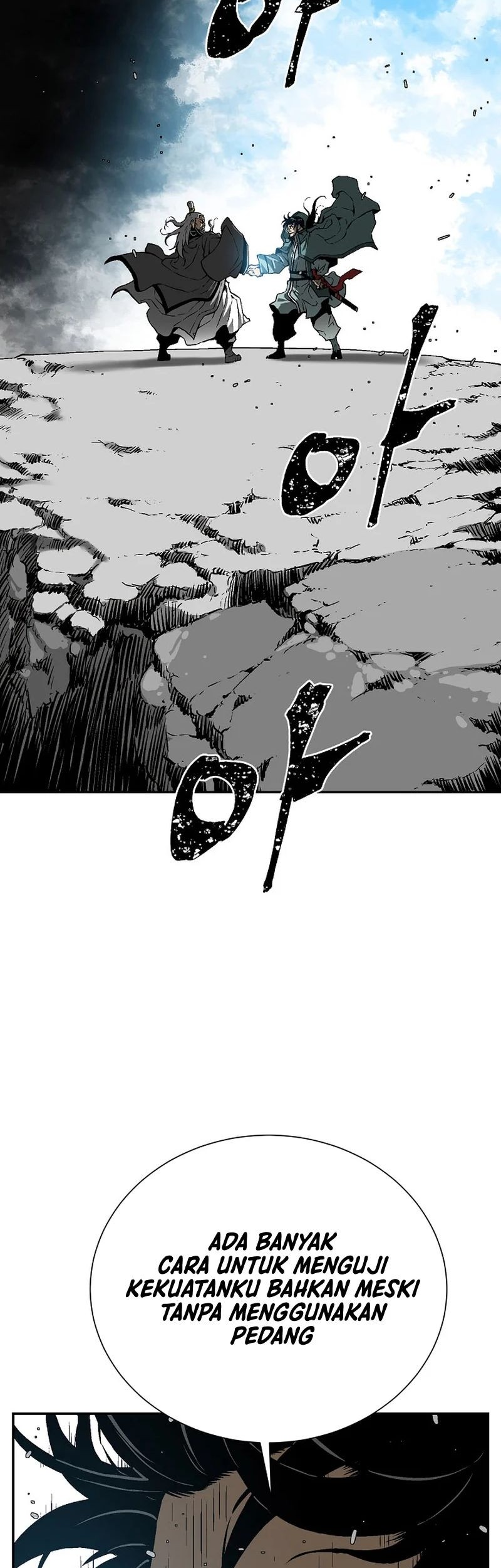 Tales of A Shinning Sword Chapter 59 Gambar 71