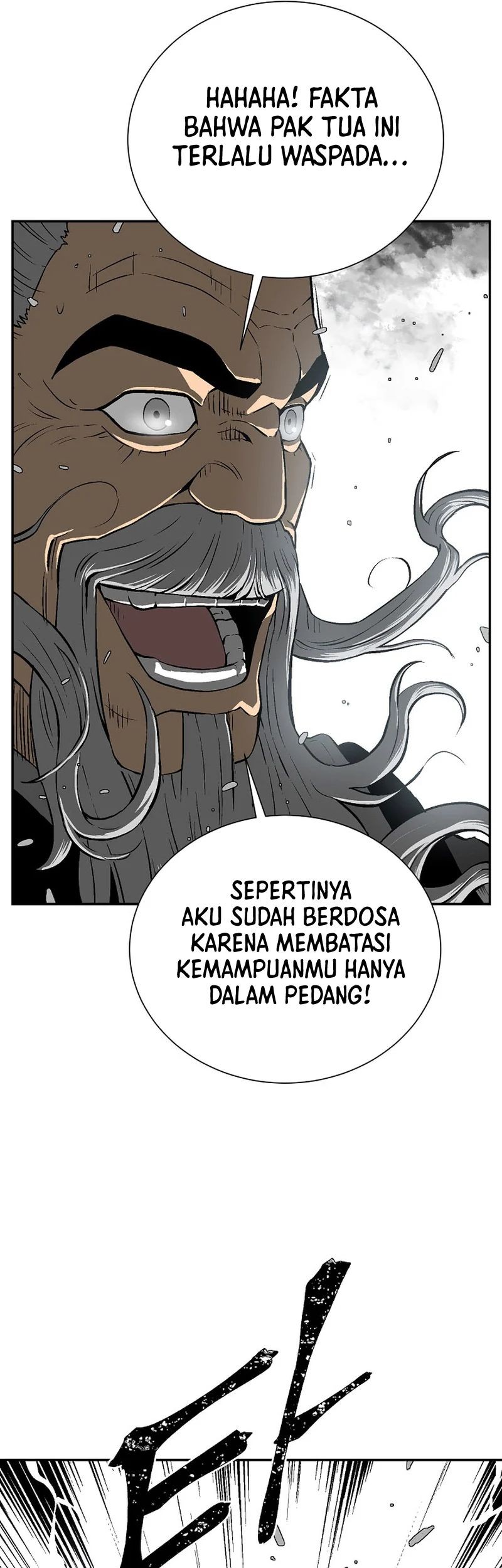 Tales of A Shinning Sword Chapter 59 Gambar 73