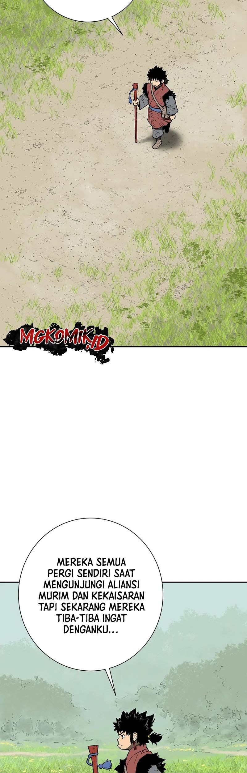 Tales of A Shinning Sword Chapter 59 Gambar 3