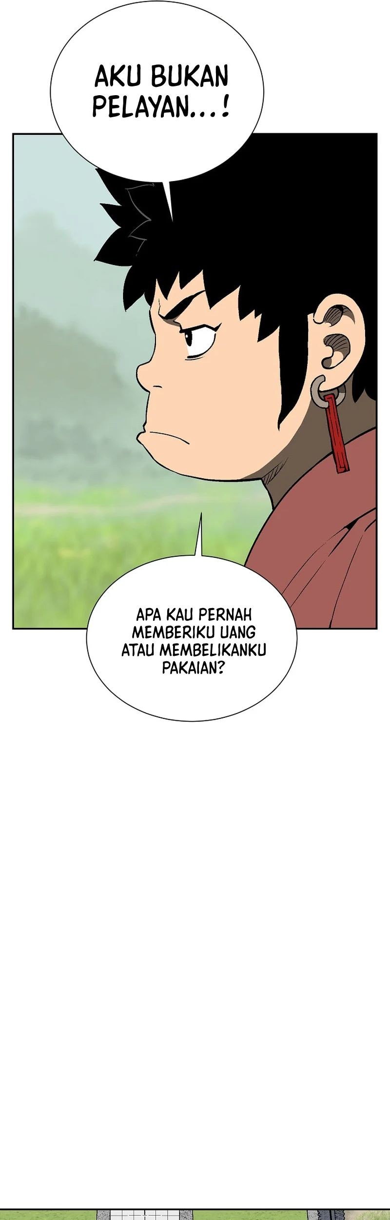 Tales of A Shinning Sword Chapter 59 Gambar 5