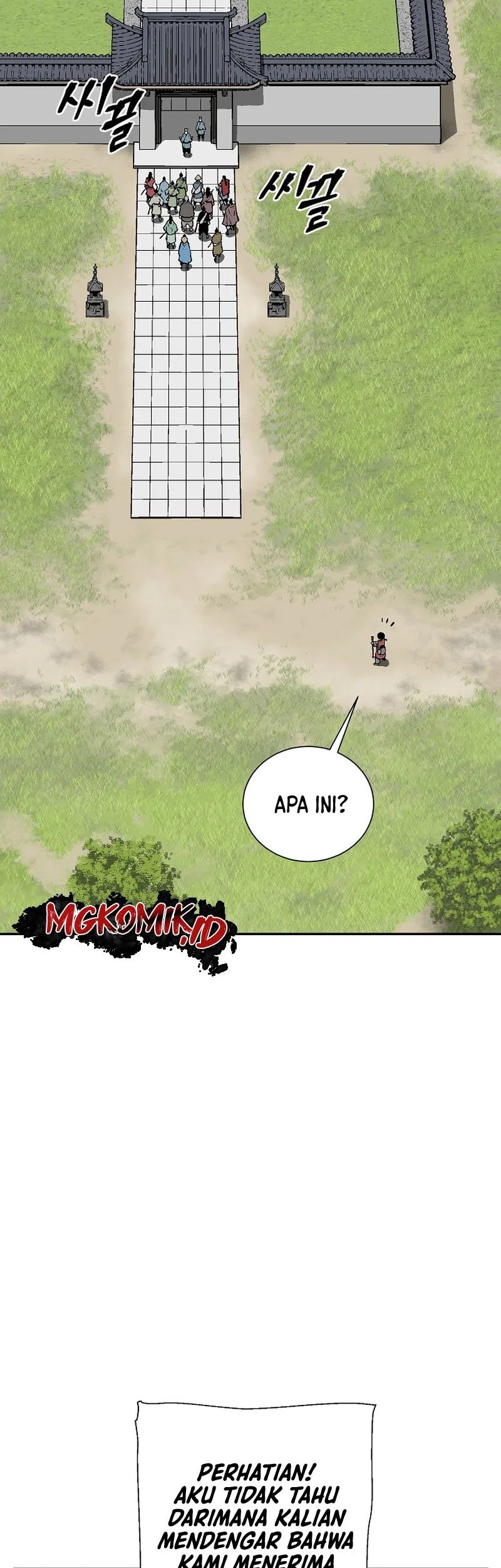 Tales of A Shinning Sword Chapter 59 Gambar 6