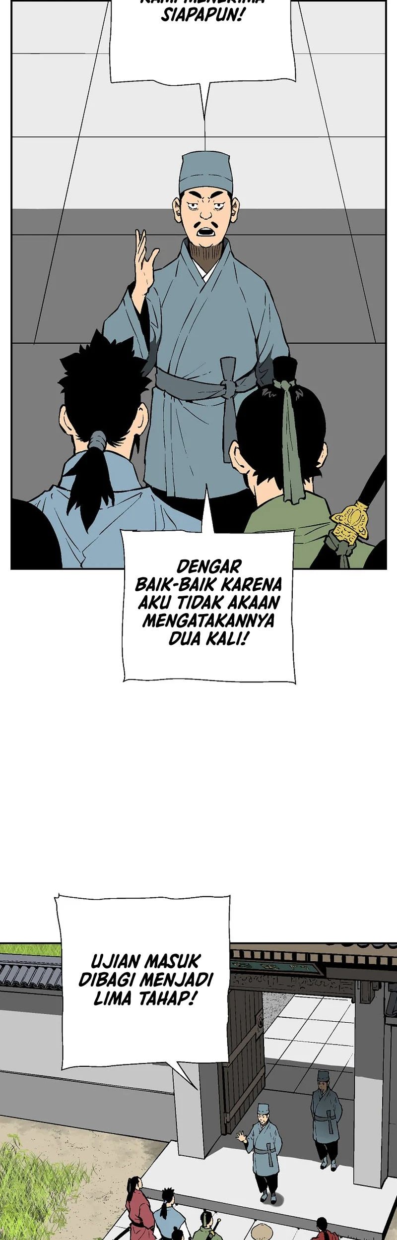 Tales of A Shinning Sword Chapter 59 Gambar 7