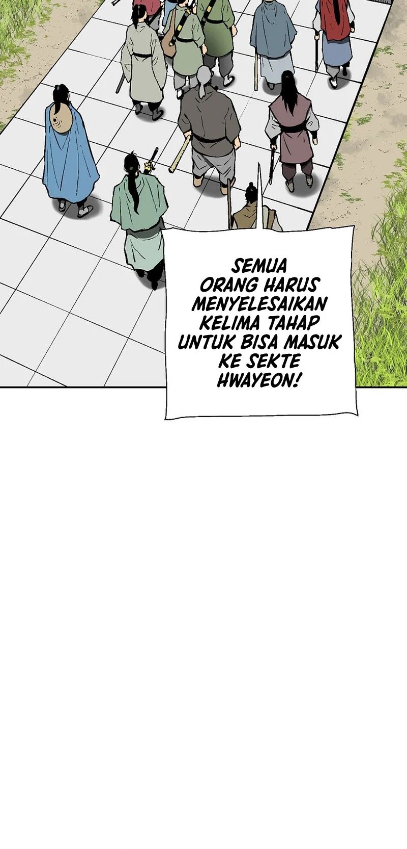 Tales of A Shinning Sword Chapter 59 Gambar 8