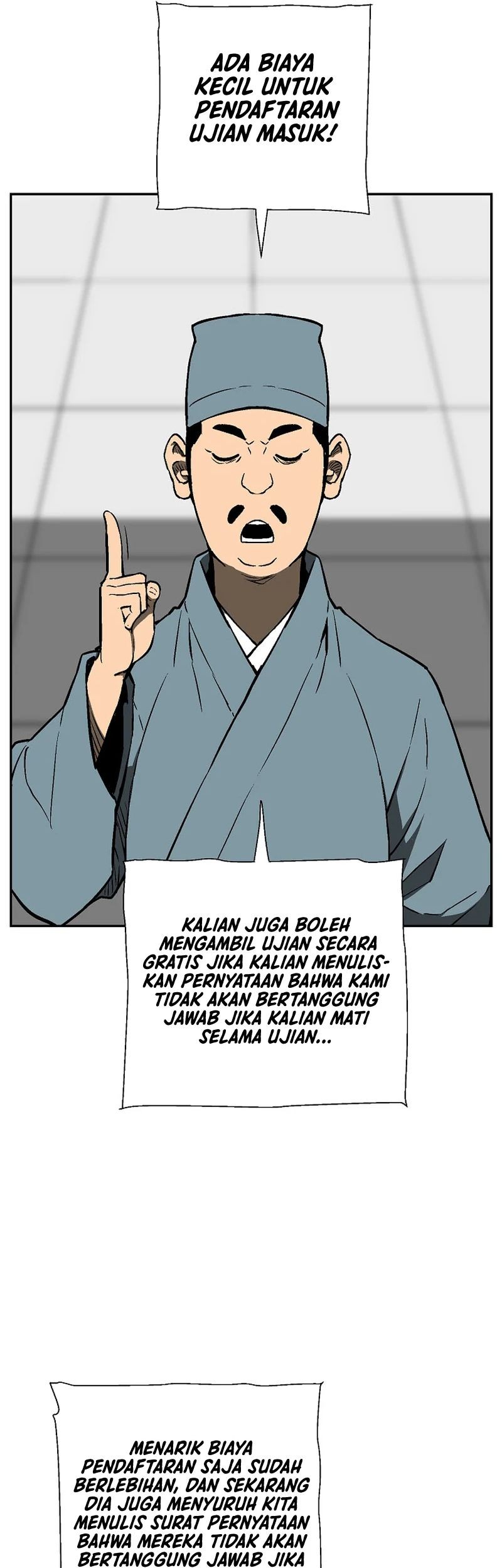 Tales of A Shinning Sword Chapter 59 Gambar 9