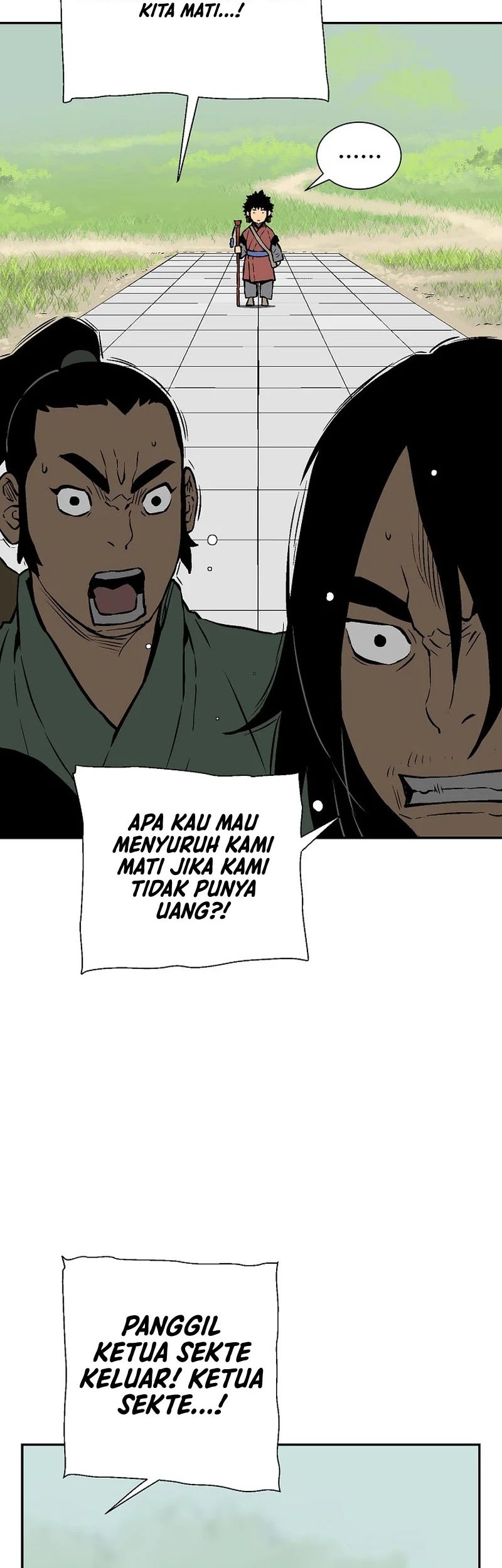 Tales of A Shinning Sword Chapter 59 Gambar 10