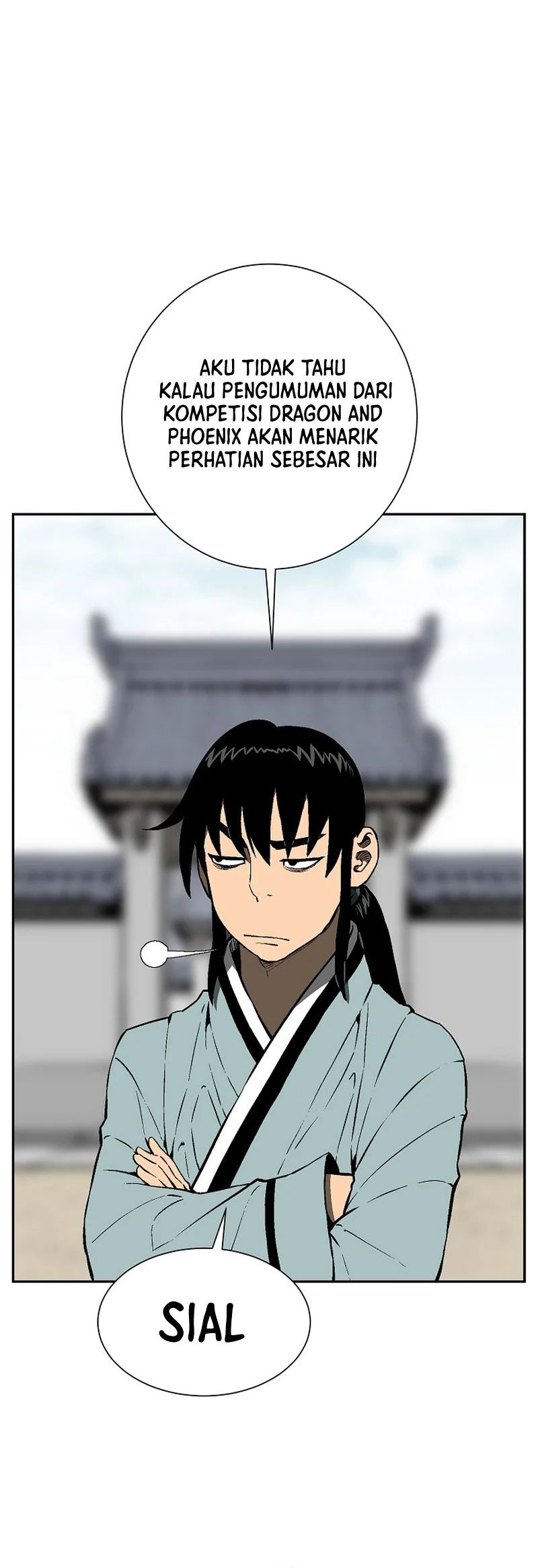 Tales of A Shinning Sword Chapter 59 Gambar 12