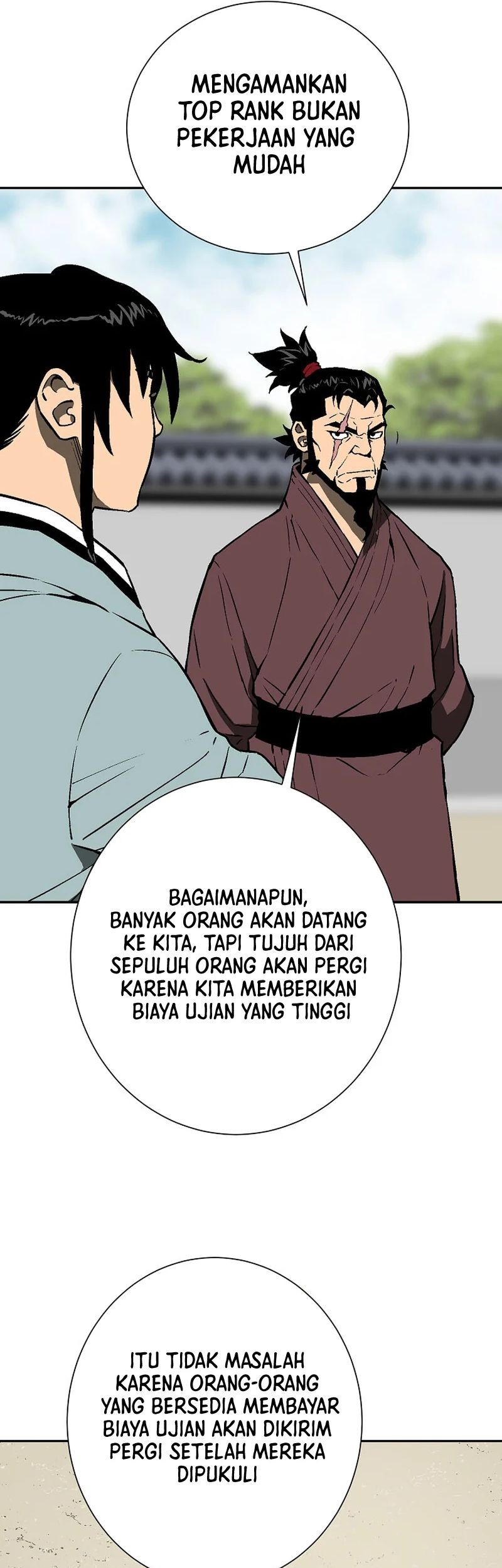 Tales of A Shinning Sword Chapter 59 Gambar 13