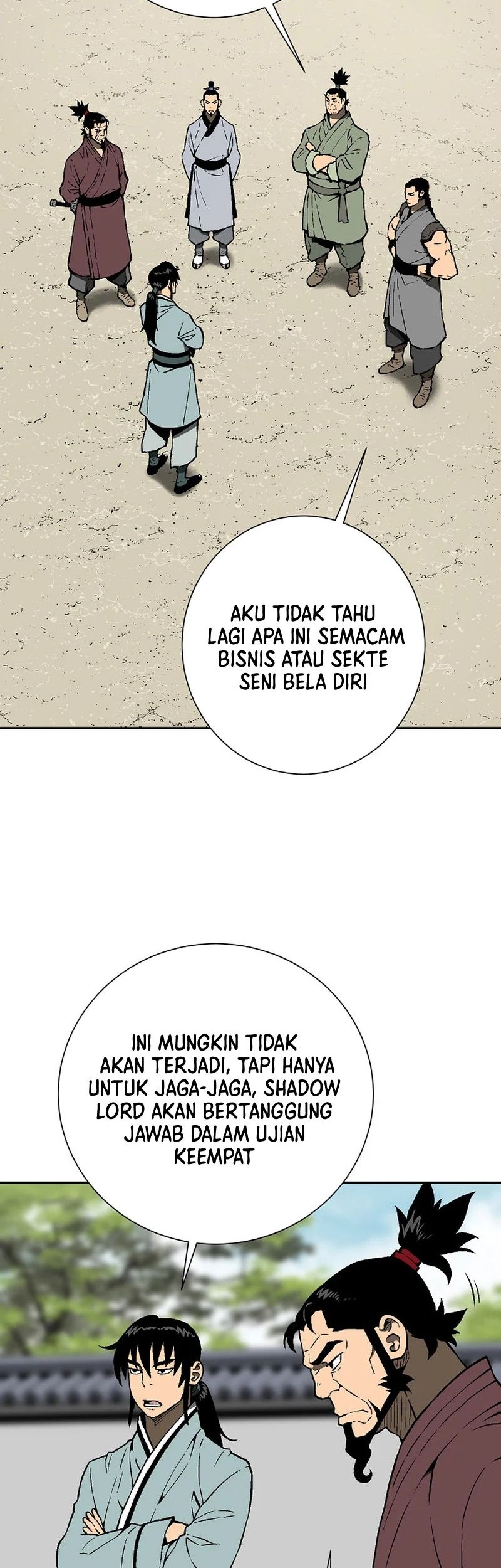 Tales of A Shinning Sword Chapter 59 Gambar 14