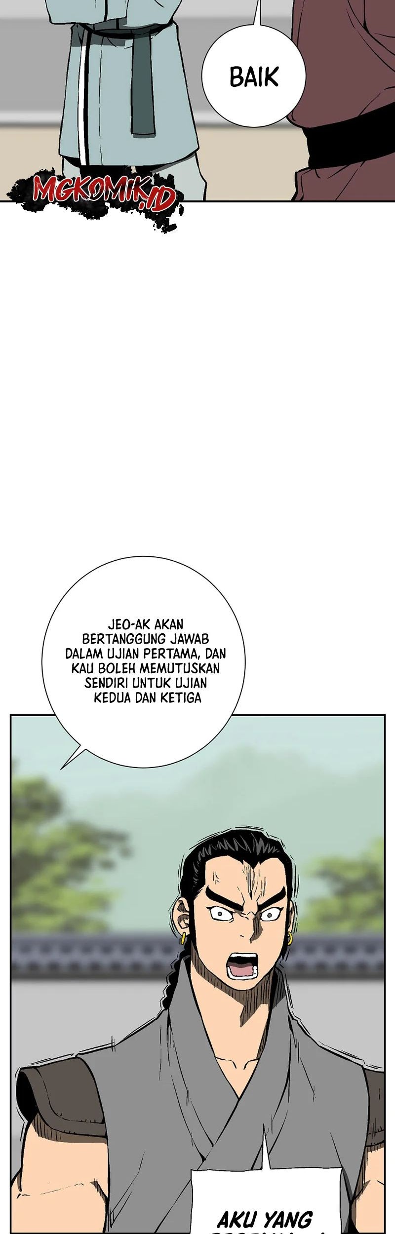 Tales of A Shinning Sword Chapter 59 Gambar 15
