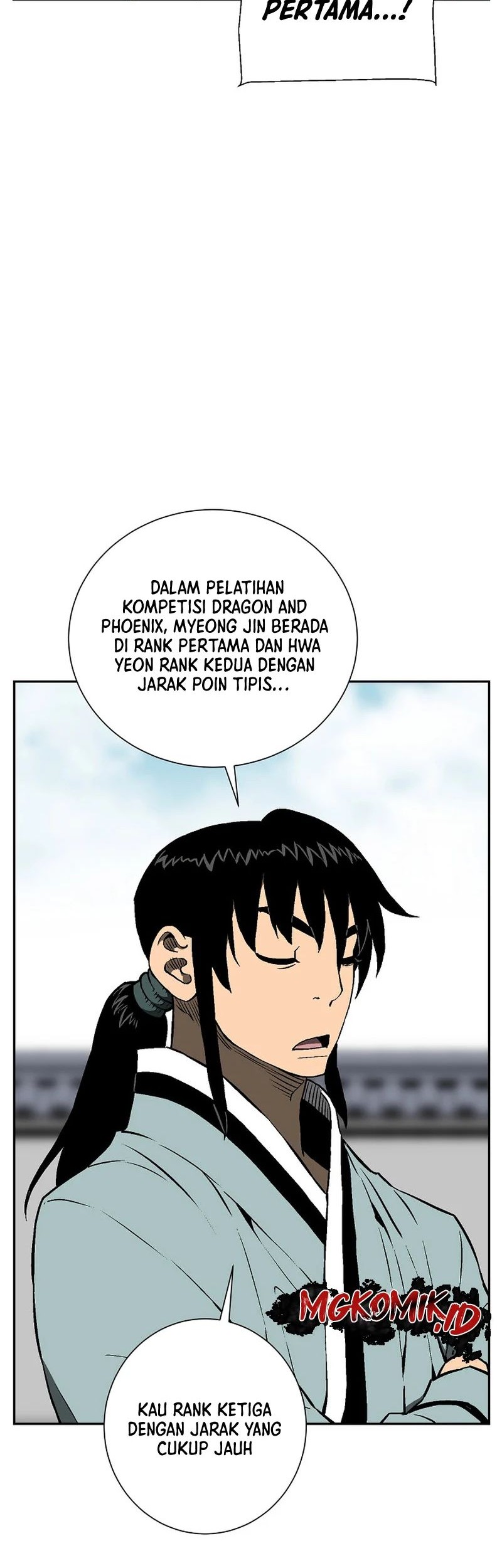 Tales of A Shinning Sword Chapter 59 Gambar 16