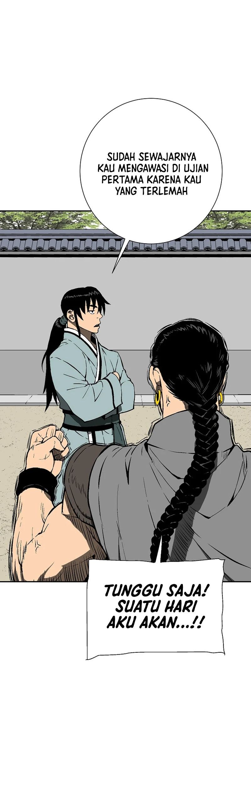 Tales of A Shinning Sword Chapter 59 Gambar 17