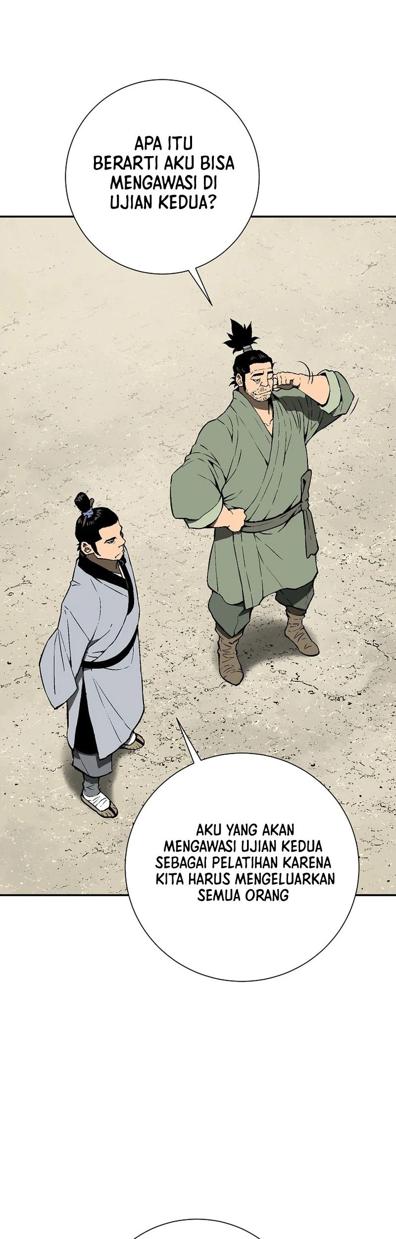 Tales of A Shinning Sword Chapter 59 Gambar 18