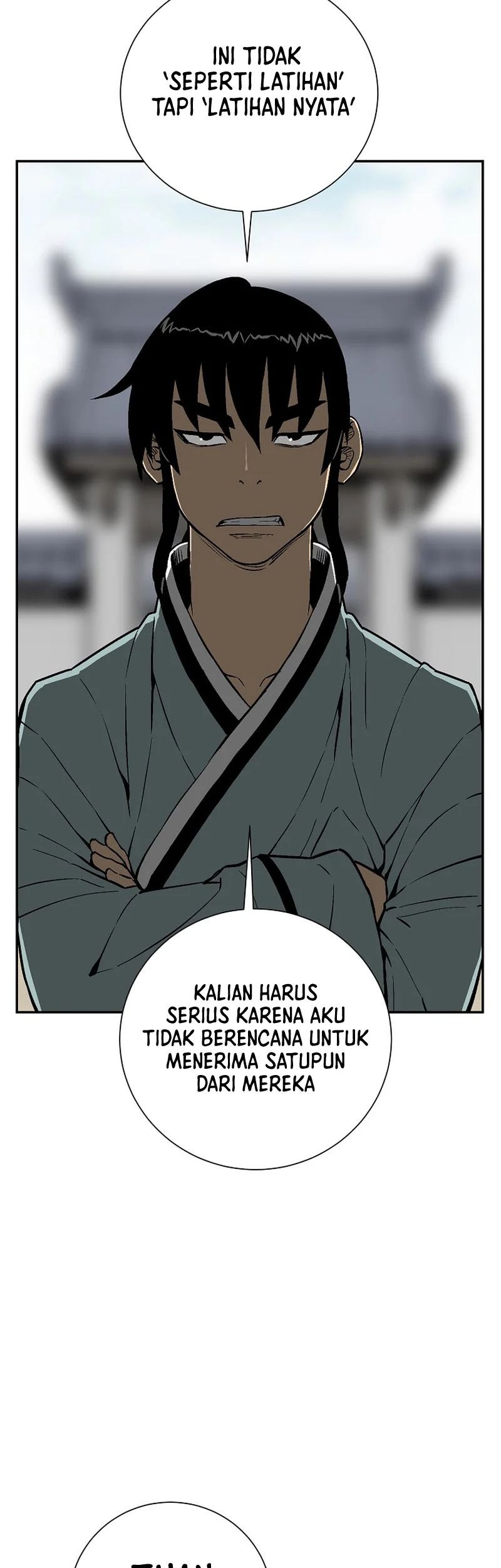 Tales of A Shinning Sword Chapter 59 Gambar 19