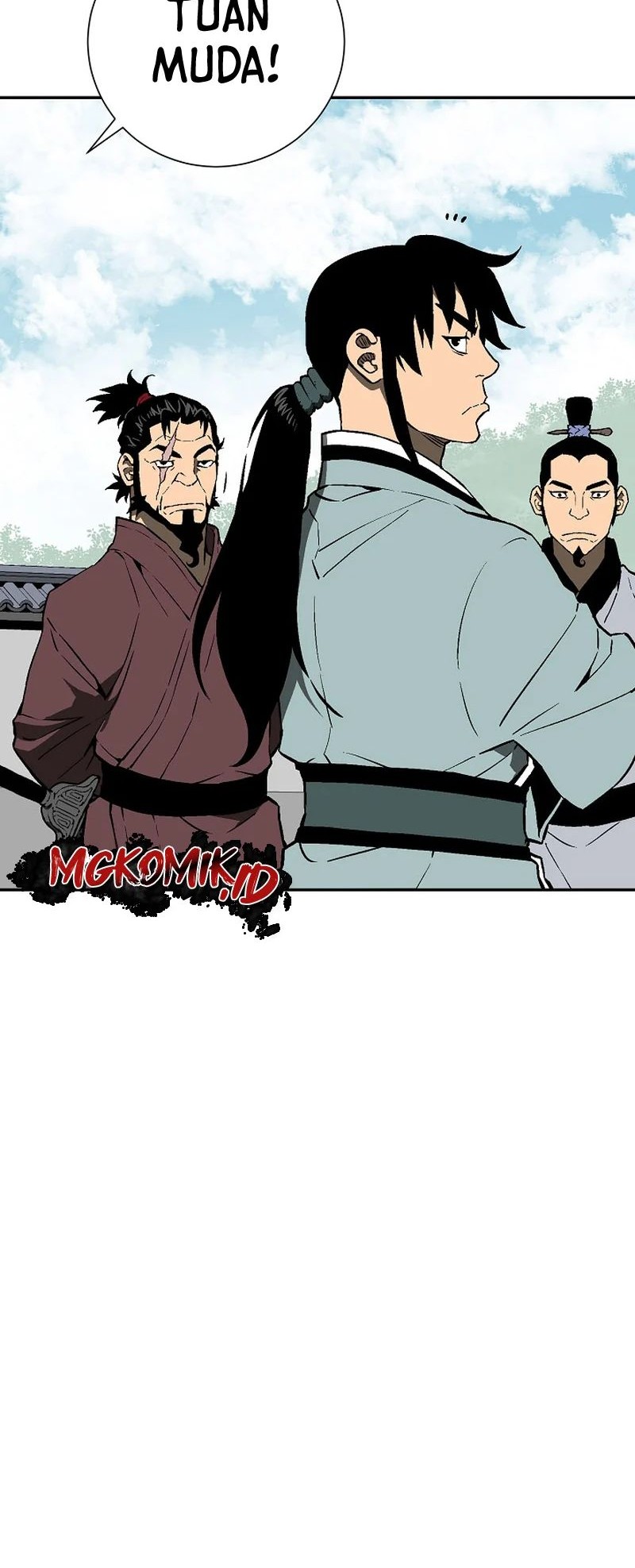 Tales of A Shinning Sword Chapter 59 Gambar 20