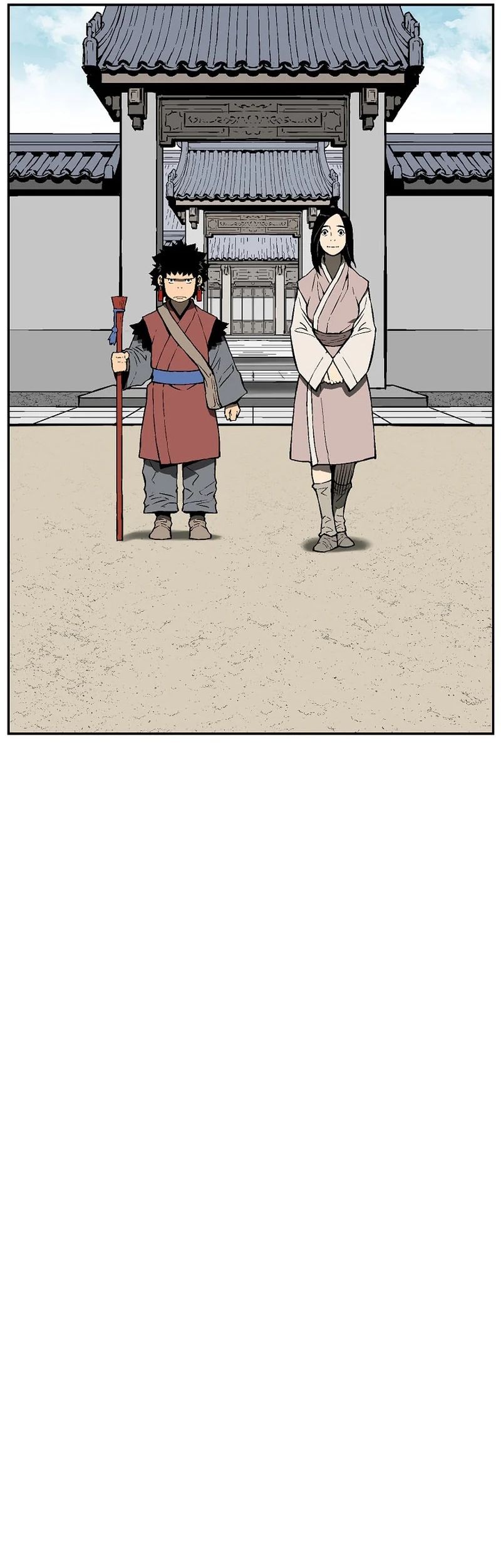 Tales of A Shinning Sword Chapter 59 Gambar 21