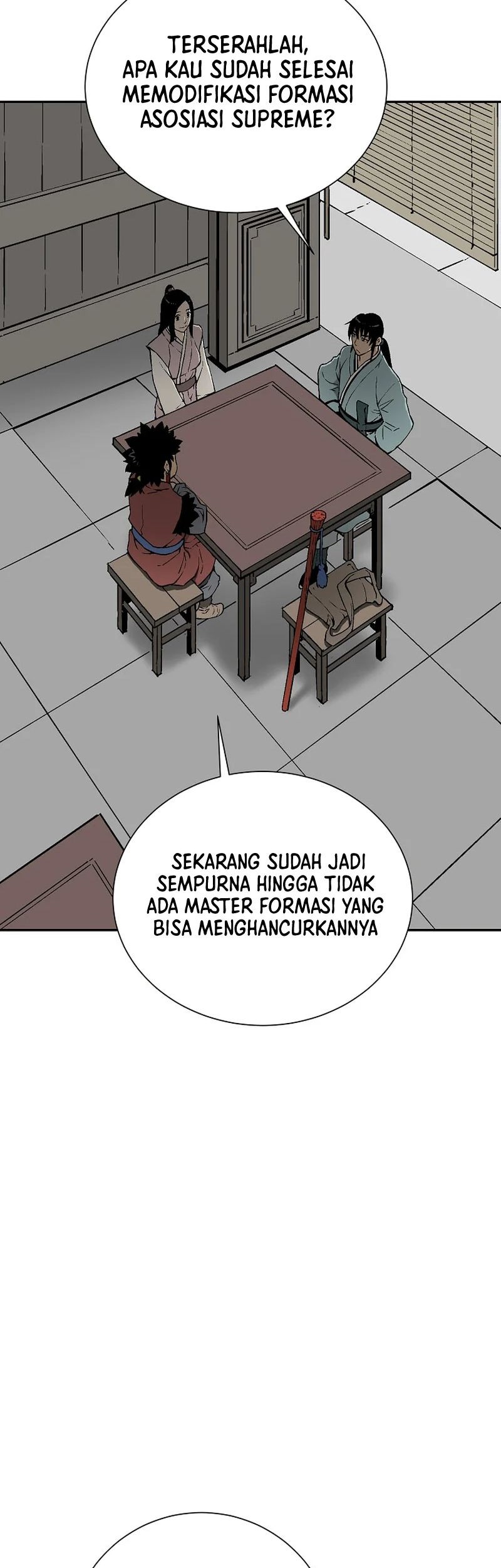 Tales of A Shinning Sword Chapter 59 Gambar 23