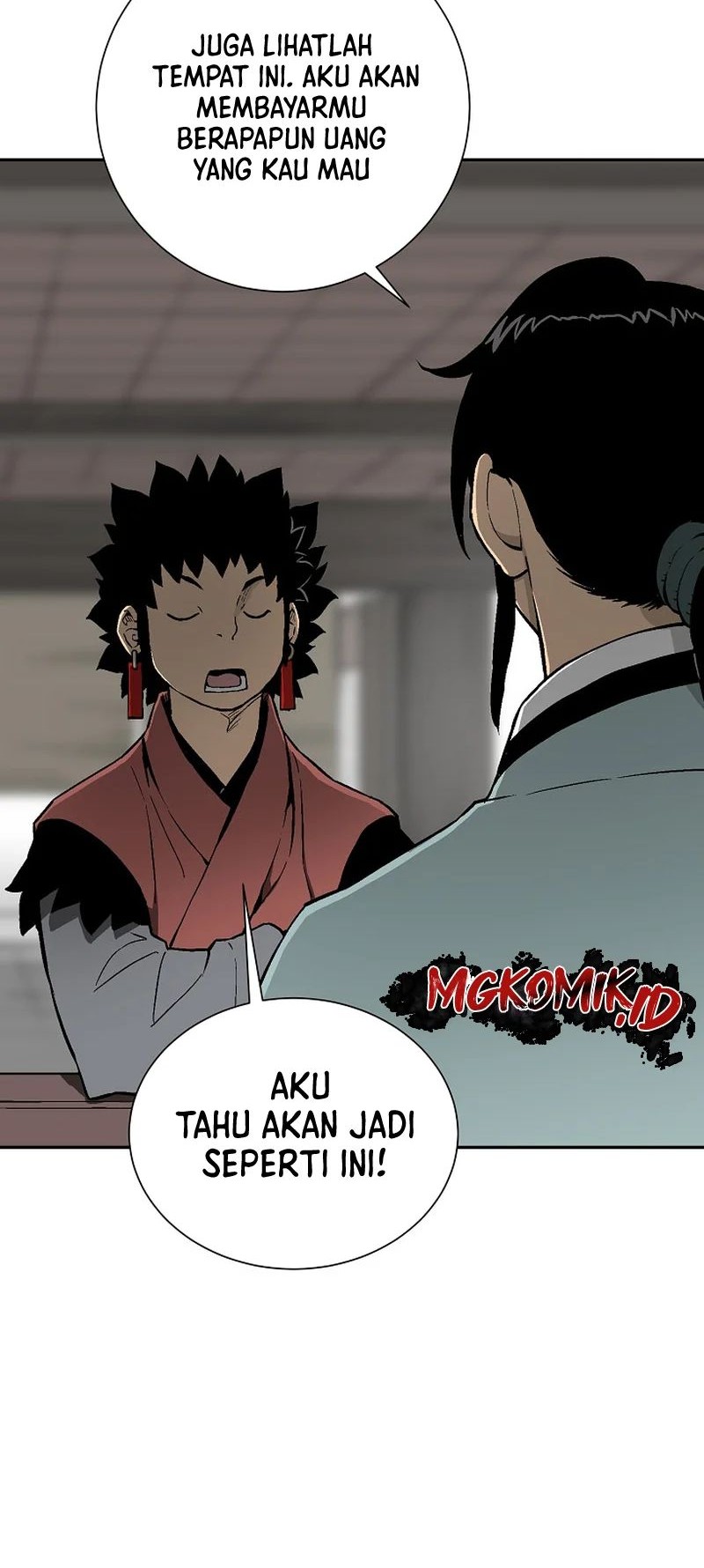 Tales of A Shinning Sword Chapter 59 Gambar 24