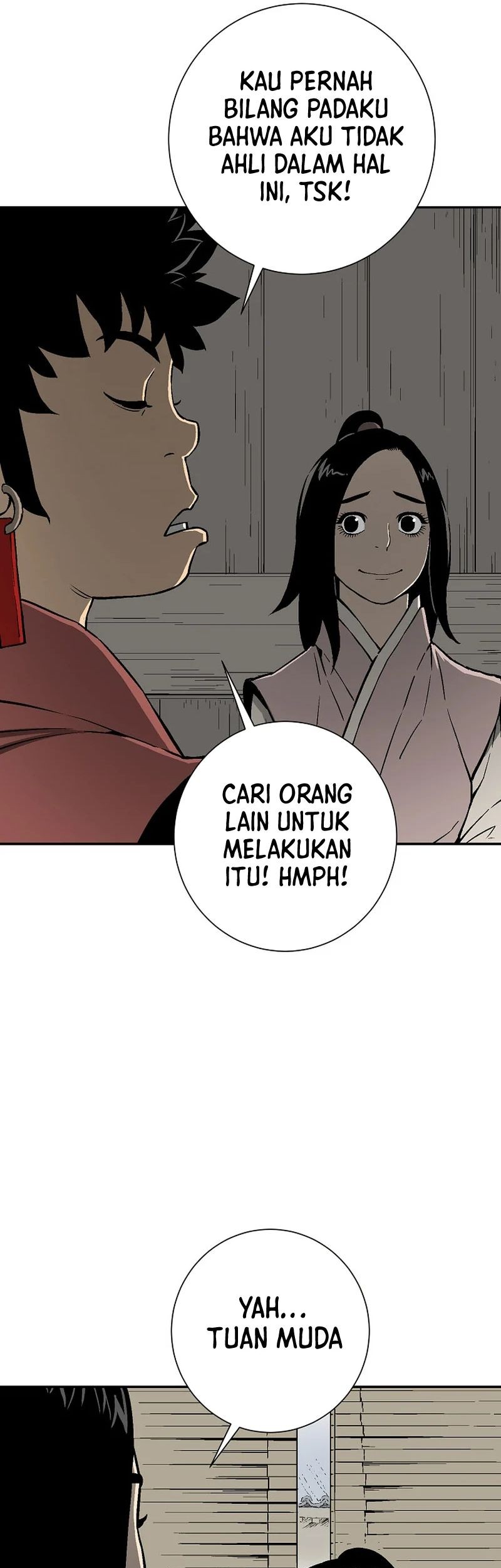 Tales of A Shinning Sword Chapter 59 Gambar 25
